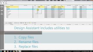 Autodesk Inventor Copy Design with the Design Assistant [upl. by Clarita]