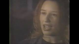 Tori Amos  Cornflake Girl US Version Official Music Video [upl. by Hpeseoj]