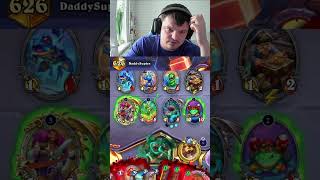 Yogg Solo ► Highlight from August Grind ► Ep 22 ► Standard Hearthstone [upl. by Nedaj]