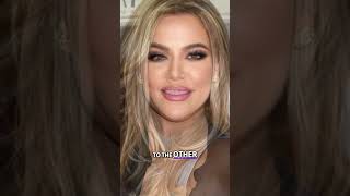 Khloe K Adopted 🤯 The Shocking Truth Revealed 😱 khloekardashian krisjenner kardashians [upl. by Nayarb]