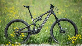 Specialized Turbo Levo SL lanello mancante 3 anni dopo [upl. by Ttelracs]