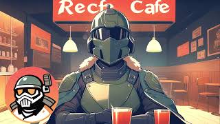 Libertea Lofi  Helldivers 2 Playlist for deep sleep [upl. by Jezabelle]