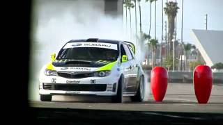 Ken Block Gymkhana 2 [upl. by Winifield101]