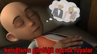 Keloğlanın gördüğü saçma rüyalar [upl. by Richlad]