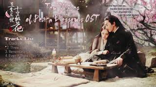 ENG SUBS PLAYLIST  Eternal LoveTen Miles of Peach Blossoms [upl. by Gisser896]