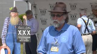 Popcorn Sutton Antique car tour [upl. by Lrak]