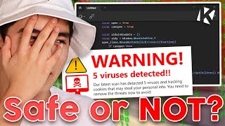 Is Roblox KRNL a Virus Is KRNL Executor Safe [upl. by Souza378]