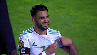 Senegal v Algeria Highlights  Total AFCON 2019  FINAL [upl. by Derk]