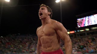 10 Iconic CrossFit Games Moments [upl. by Alleusnoc110]