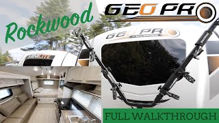 Rockwood Geo Pro 19FBS Travel Trailer  Country Camper [upl. by Lorrin]