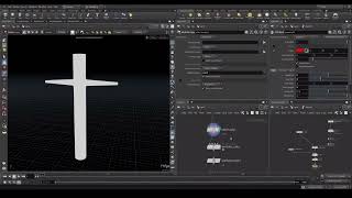 How To  Inflatable Tube Man  Houdini Vellum [upl. by Goldner112]