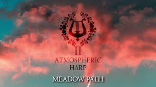 Atmospheric Harp Game Music II [upl. by Quince589]