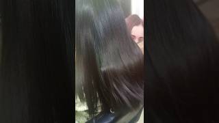 before after stylingvideo Botox hair treatment female anees family saloon like  YouTube share [upl. by Saltzman]