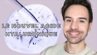 L’ACIDE POLYGLUTAMIQUE MIEUX QUE L’ACIDE HYALURONIQUE [upl. by Gabbey935]