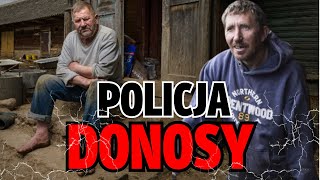 ROLNICY PODLASIE CIĘŻKIE OSKARŻENIA i FALA DONOSÓW Gienek i Andrzej POGRĄŻENI [upl. by Garretson]