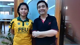 Janelle Frayna  First Philippines Womens division Grandmaster [upl. by Shepard]