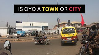 Oyo Alaafin City Tour in 2024 [upl. by Ping]