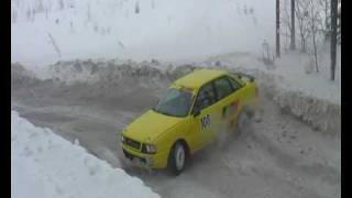 Rally Vinter Mix 2010 Del 2 [upl. by Sykleb]