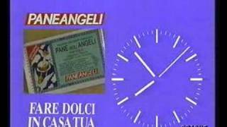 Segnale Orario con Panedegliangeli 1989 [upl. by Neltiac]