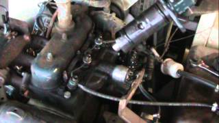 diesel injector pump leak repair kubota grasshopperwmv [upl. by Pearl380]