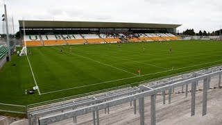 Rhode and Tullamore advance to Offaly Senior Football final [upl. by Jariv]