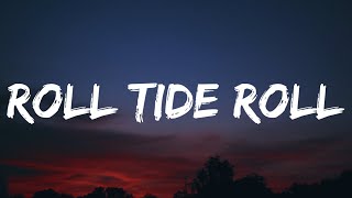 Restless Road  Roll Tide Roll Lyrics [upl. by Mosera864]