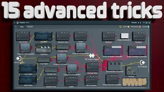 15 Advanced Patcher Techniques [upl. by Aelanna]