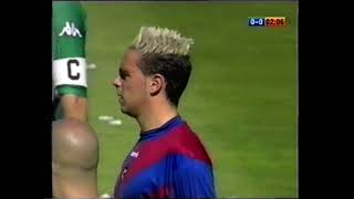 Betis  Levante temporada 200405 [upl. by Rod]