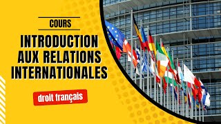 Introduction aux relations internationales  une introduction [upl. by Kenleigh]