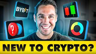 How To Get Started In Crypto In 2024 FULL BEGINNERS GUIDE [upl. by Rochemont]