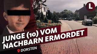 Mörder legt Kinderleiche in Tiefkühltruhe ab  WDR Lokalzeit MordOrte [upl. by Nirrej36]