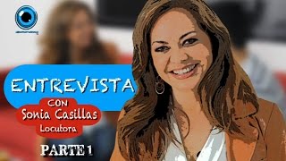 ENTREVISTA CON SONIA CASILLAS PT1  LOS INVESTIGADORES TV [upl. by Arukas650]