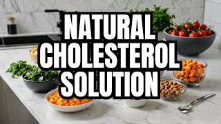 Top 10 Superfoods to Lower Cholesterol Naturally [upl. by Nageam771]