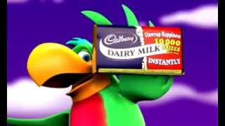 Cadbury Dairy Milk Commercial  Brown Bag Films [upl. by Icats]