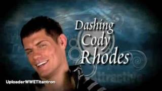 quotDashingquot Cody Rhodes 7th Theme Song quotSmoke amp Mirrorsquot [upl. by Beekman772]