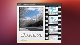 How to install Cinelerra  free video editor  in Ubuntu Linux [upl. by Sikes601]