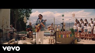 Alvaro Soler  Magia Live From Barcelona [upl. by Havelock]