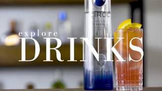 How to Make a Cîroc Sea Breeze Cocktail [upl. by Lancelot973]