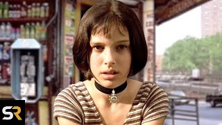 Luc Besson Reacts to Natalie Portmans Retrospective of Leon The Professional  ScreenRant [upl. by Hembree63]