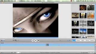 iMovie HD Tutorial Intro  1A [upl. by Campney577]