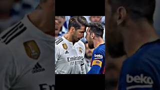 Ramos VS Messi  😨🥵🥶👿footballshorts messi ramos fypシ゚viral [upl. by Ole]