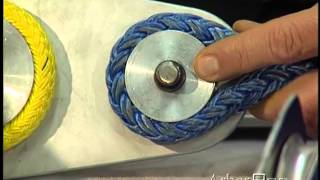 Rigging Blocks and Pulleys Part 1 [upl. by Yoc]