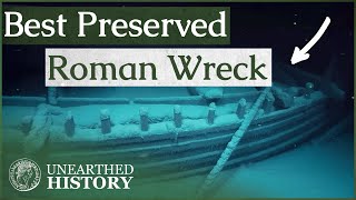 Archaeologists Explore Incredibly Preserved Ancient Shipwrecks [upl. by Etirugram172]