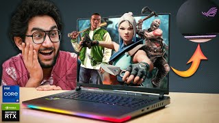 I Felt Excited For This BUT Asus ROG Strix Scar 2023 Review [upl. by Rochell]