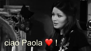 CIAO PAOLA ❤️ [upl. by Ama]