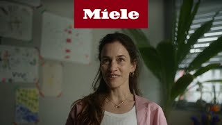 Unsere Kunden und ihre Miele Produkte  Petra I Miele [upl. by Ademordna]