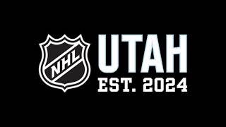 Utah Hockey Club Concept Goal Horns [upl. by Ingaborg304]