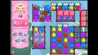 Candy Crush Saga Level 3074 No boosters [upl. by Lancey997]