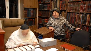 Mint Media Presents A Glimpse into The Life and Times of Rav Chaim Kanivesky ZTquotL  Documentary [upl. by Becka]