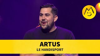 Artus  Le handisport [upl. by Lettie]